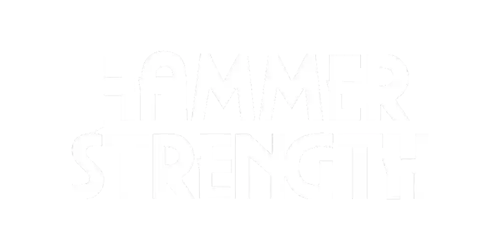Hammer Strength Logo