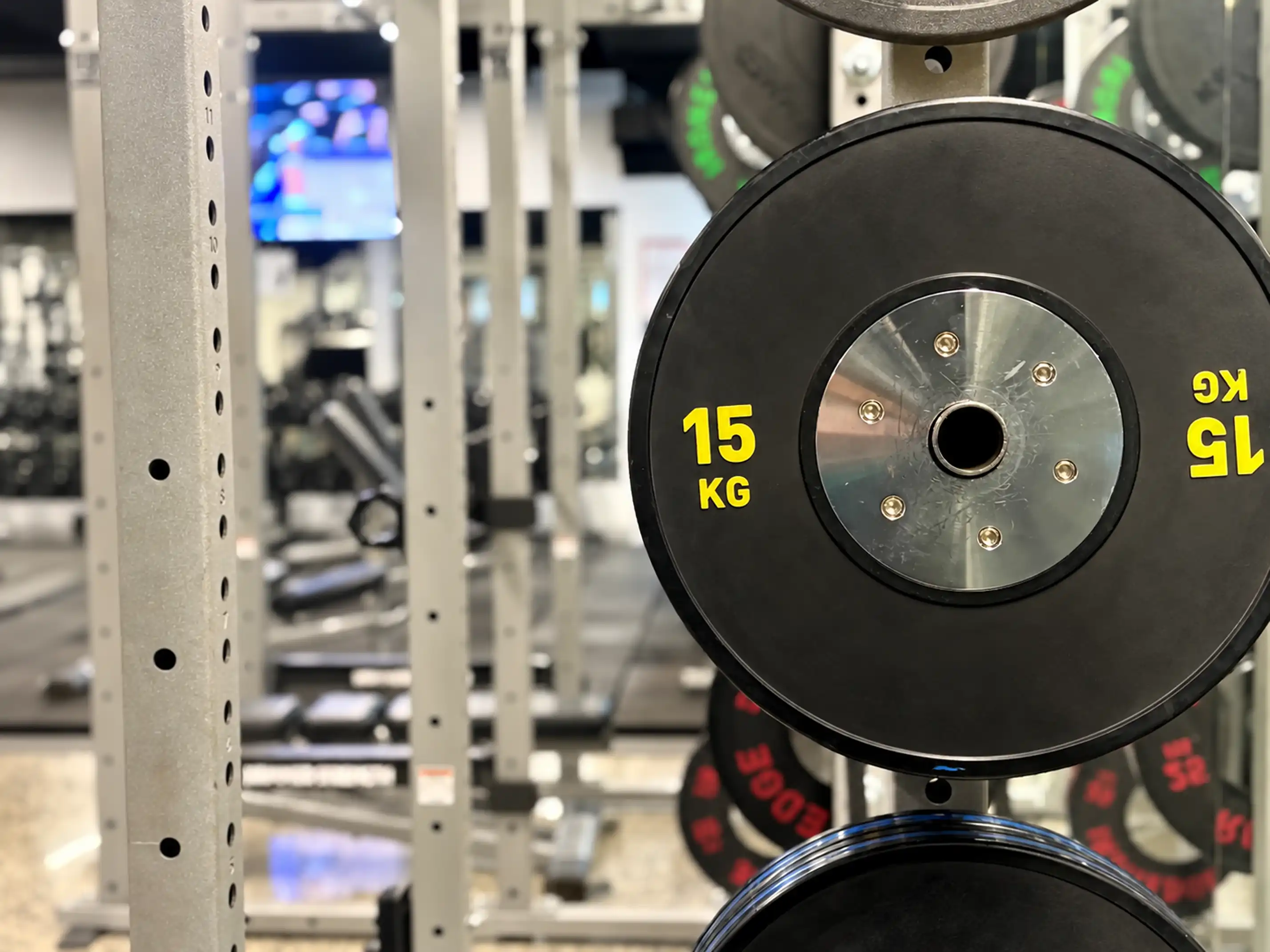 Advanced training equipment at Sorrento Gym - Additional functional fitness and resistance training machines